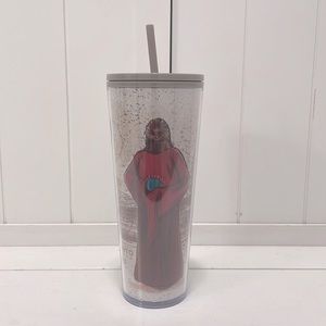 Starbucks x Star Wars Life Day 2021 Wookiee Venti Tumbler